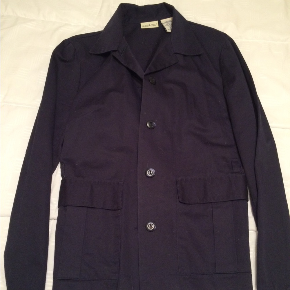 Navy Jacket